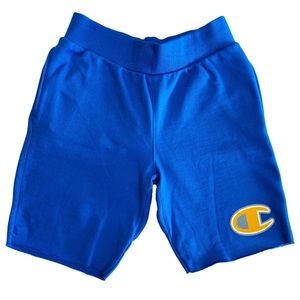 Champion Reverse Weave Cut Off Shorts